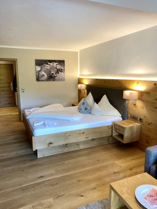 Zimmer Parkhotel Burgmühle