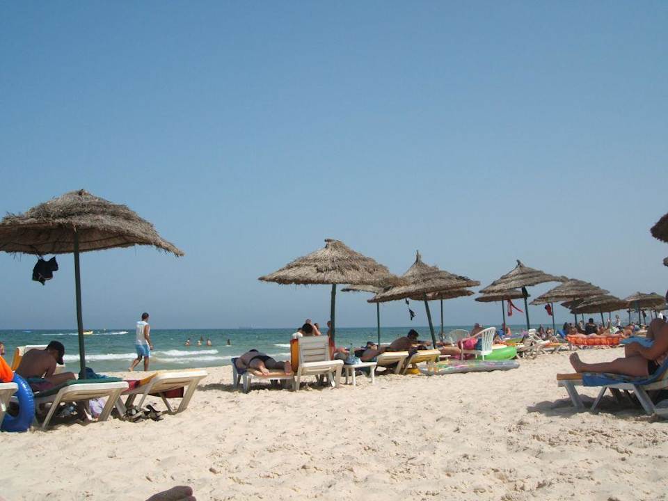 Strand El Ksar Resort & Thalasso