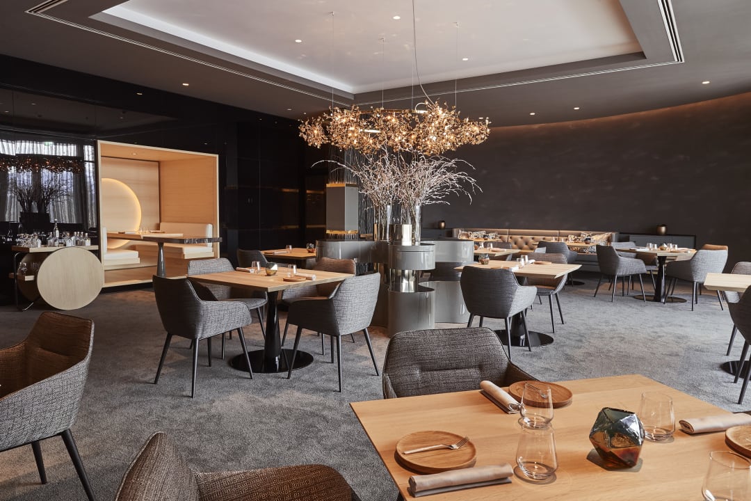Gastro Kempinski Hotel Berchtesgaden
