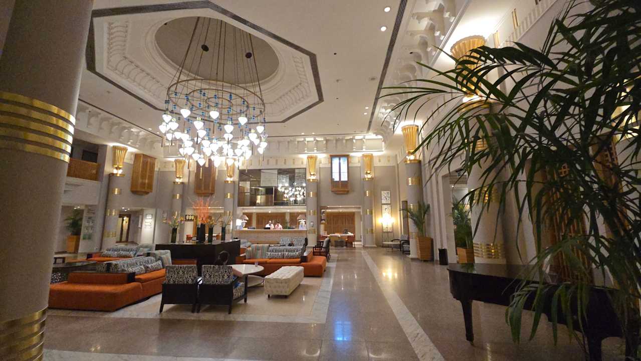 Lobby Continental Hotel Hurghada