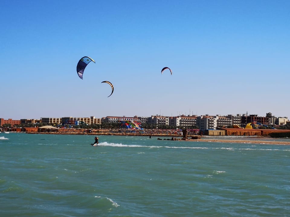 Außenansicht Golden Beach Resort