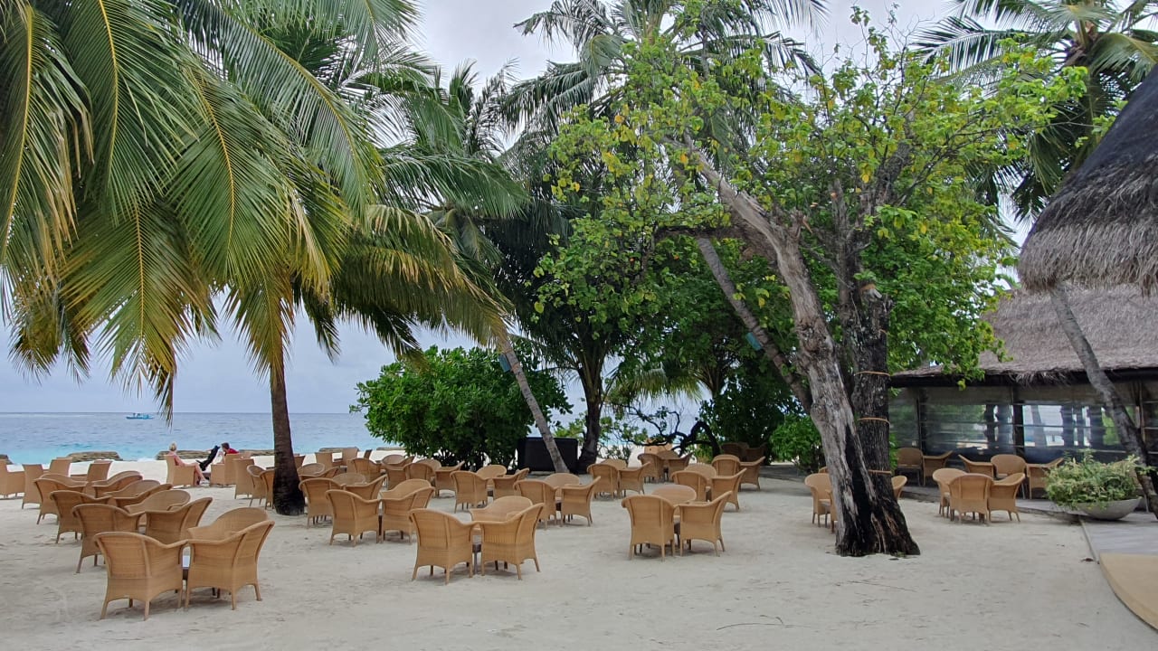 Sonstiges Kuramathi Maldives