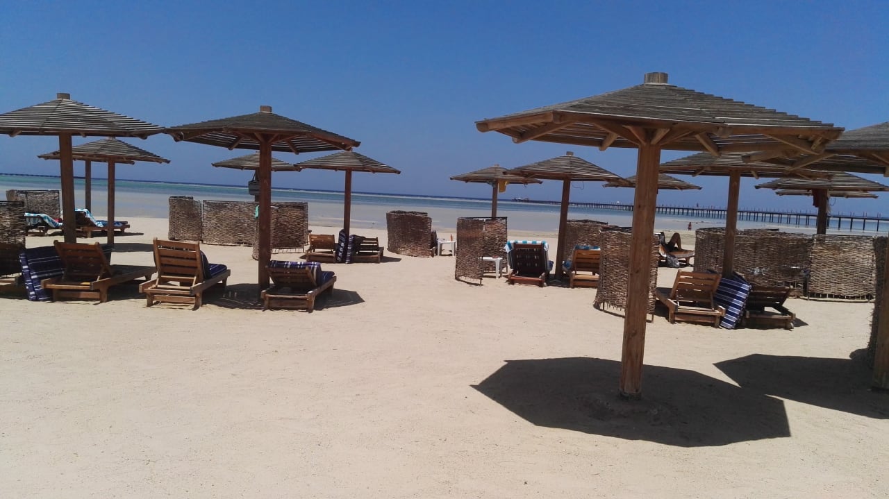 Strand Casa Mare Resort