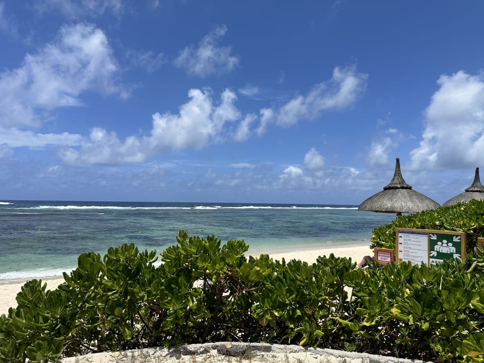 Strand Radisson Blu Poste Lafayette Resort & Spa - Adults only