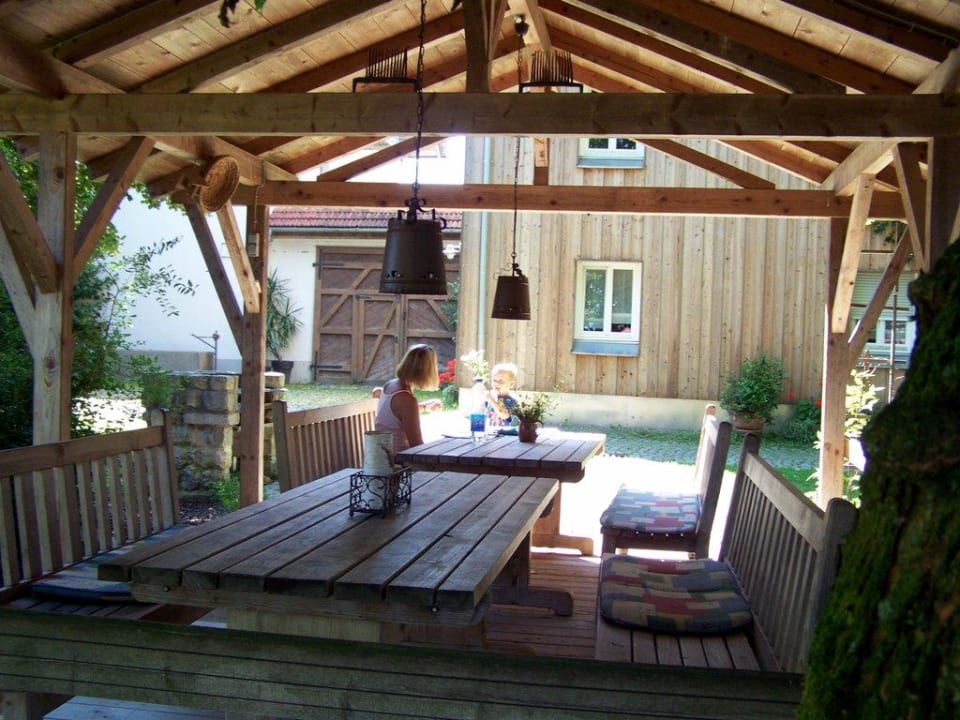 Stammtisch Frongahof Eckerl Böhmzwiesel