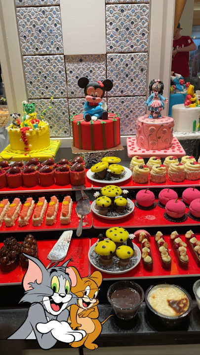 Gastro Can Garden Resort