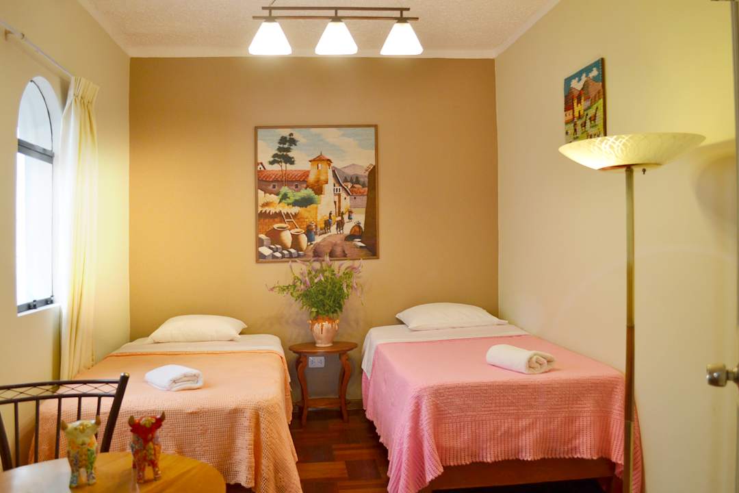 Zimmer Casa Rodas II