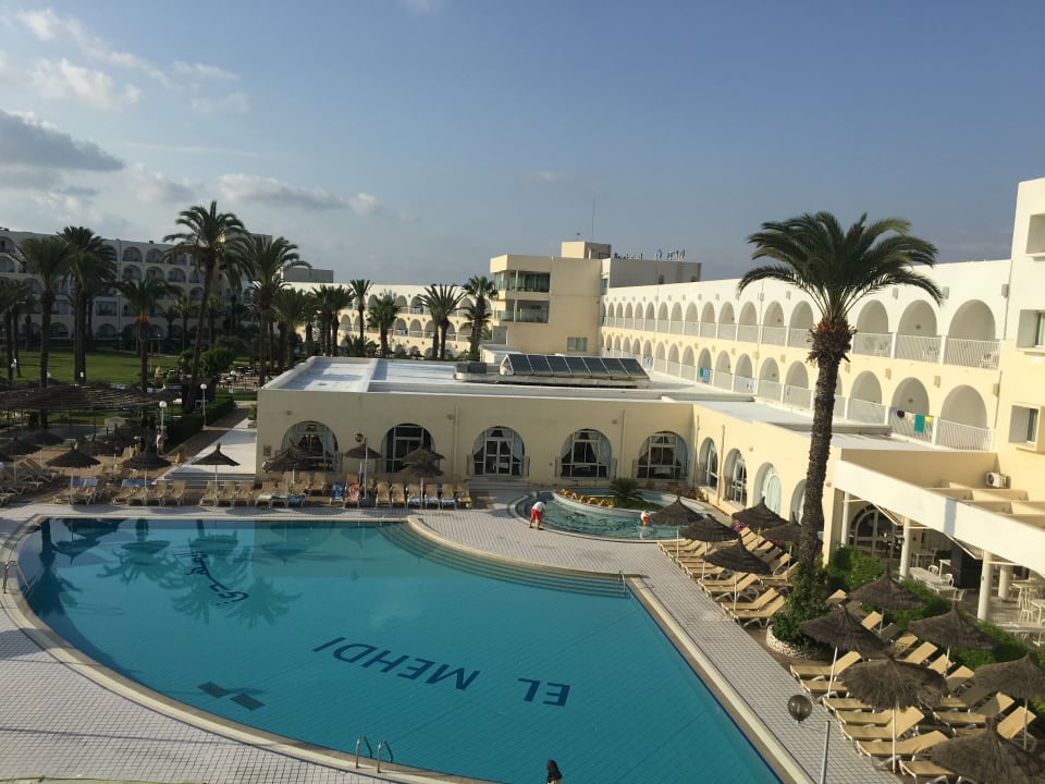 Pool El Mehdi Beach Resort