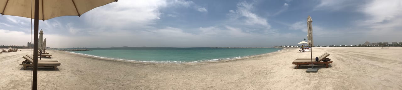 Strand The Ritz-Carlton Ras Al Khaimah Al Hamra Beach