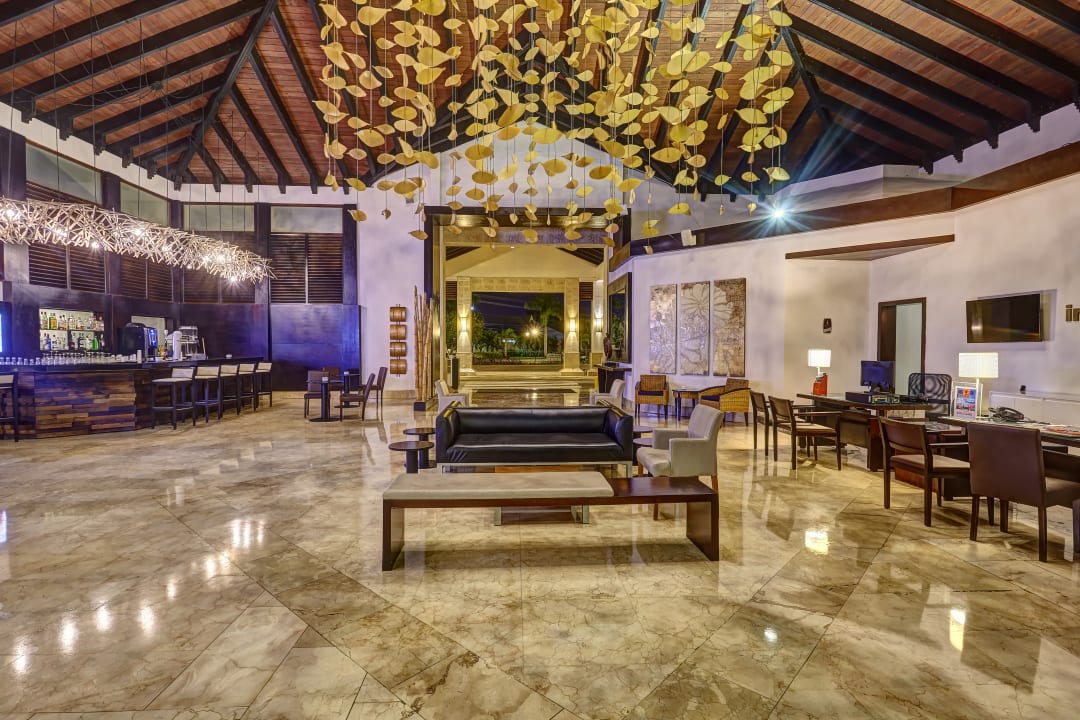 Lobby Grand Memories Punta Cana