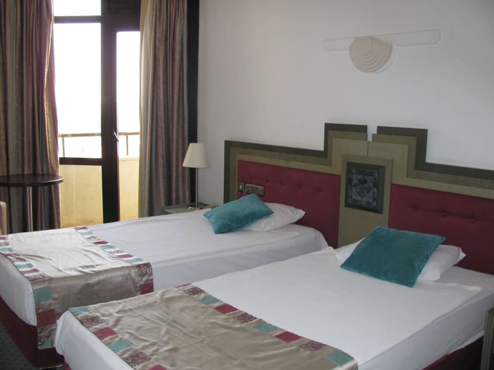 Мой номер Hotel Özkaymak Falez