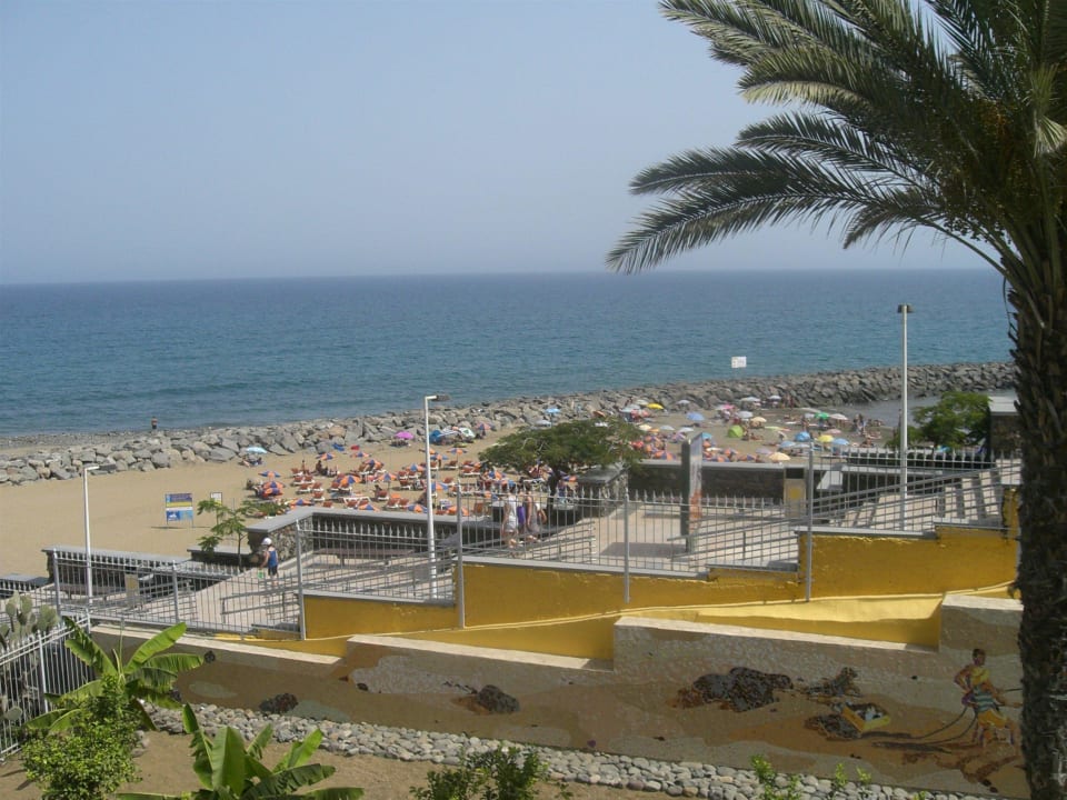 Promenade und Strand Hotel Europalace