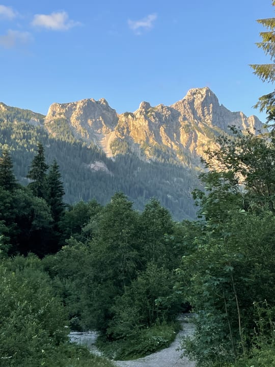 Ausblick Via Salina - Hotel am See - Adults only