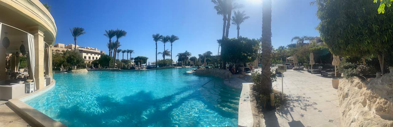 Pool Makadi Spa - Adults only