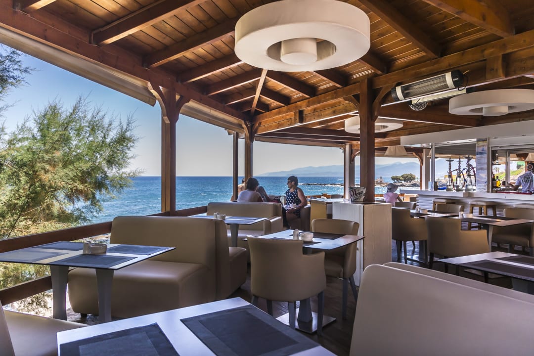 Gastro Porto Greco Village Beach Hotel