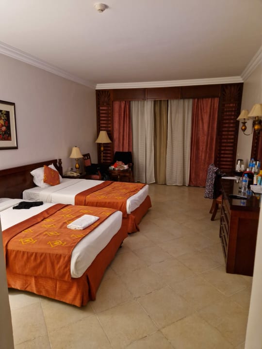 Zimmer Sentido Caribbean World Soma Bay