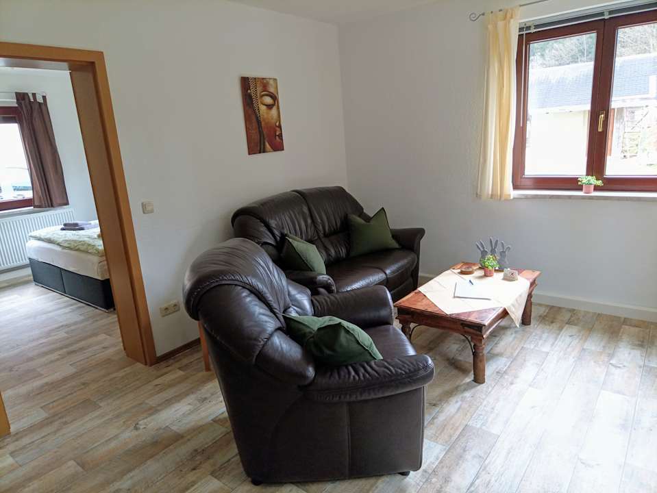 Zimmer Pumphut's Scheune - Ferienwohnungen