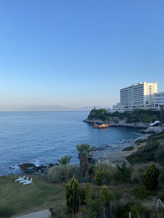 Außenansicht Hotel Charisma De Luxe