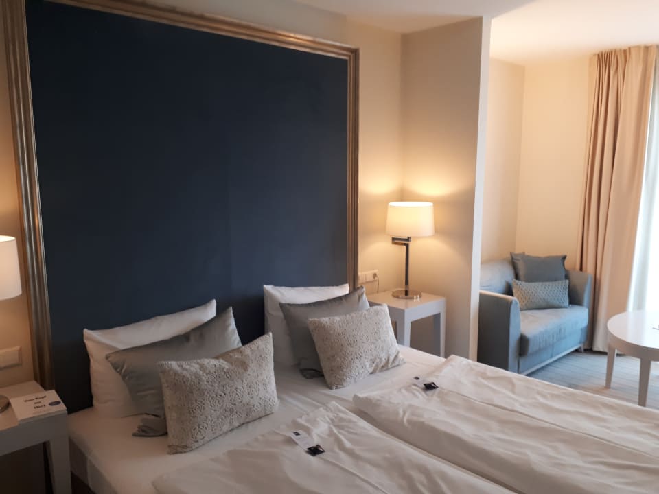 Zimmer Dorint Parkhotel Meissen