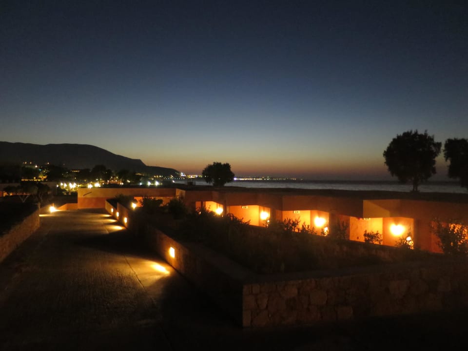 Anlage Kernos Beach Hotel & Bungalows
