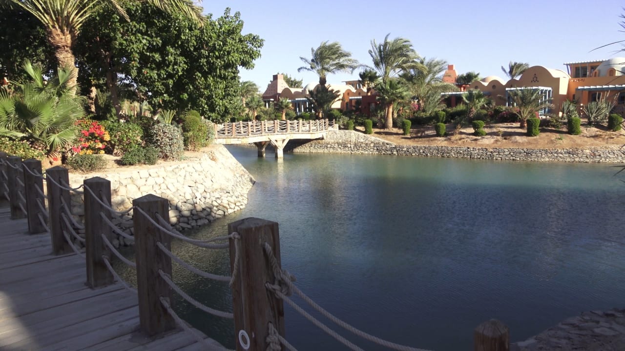Strand Sheraton Miramar Resort El Gouna