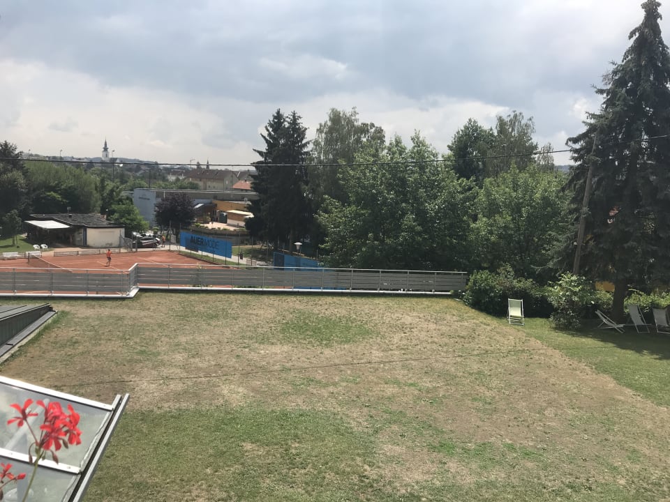 Ausblick Hotel Waldheimat