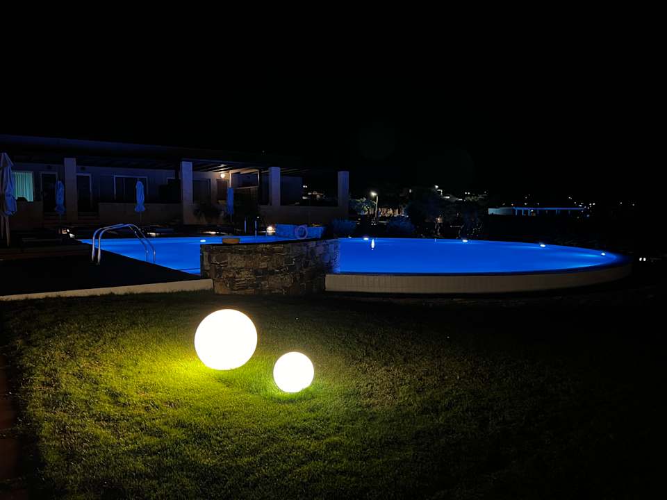 Pool Kakkos Beach Hotel