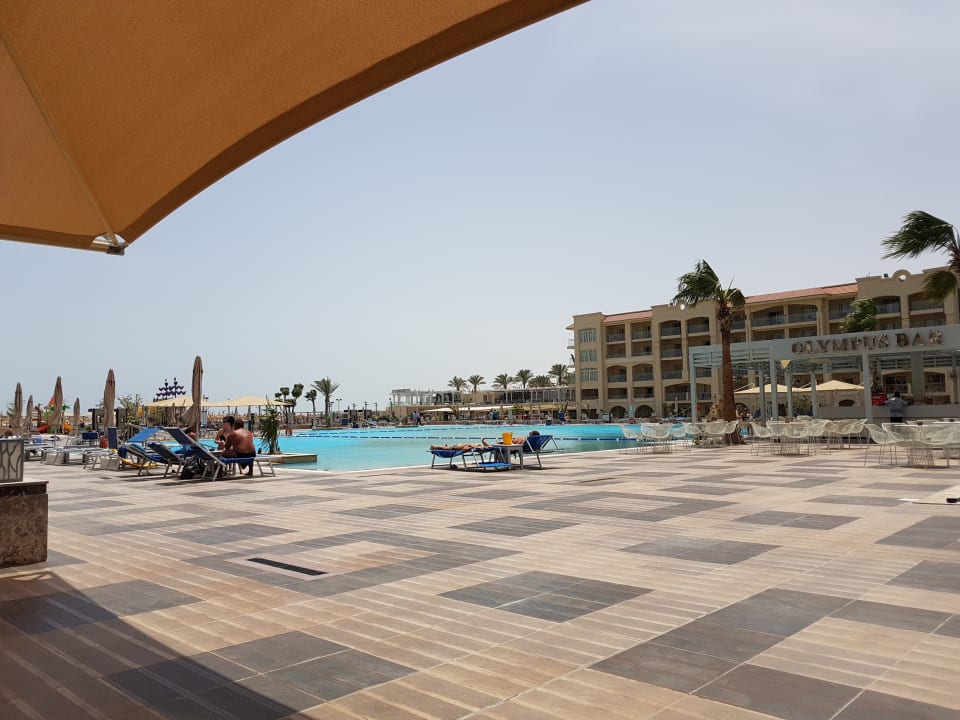 Pool Pickalbatros White Beach Resort - Hurghada
