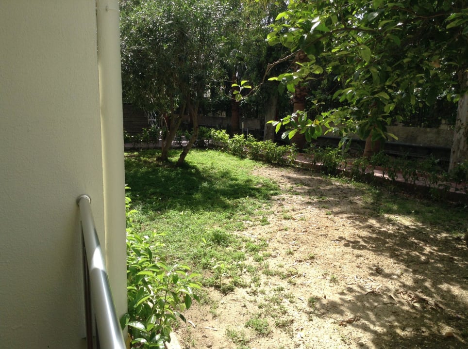 Ausblick Seher Kumköy Star Resort & Spa