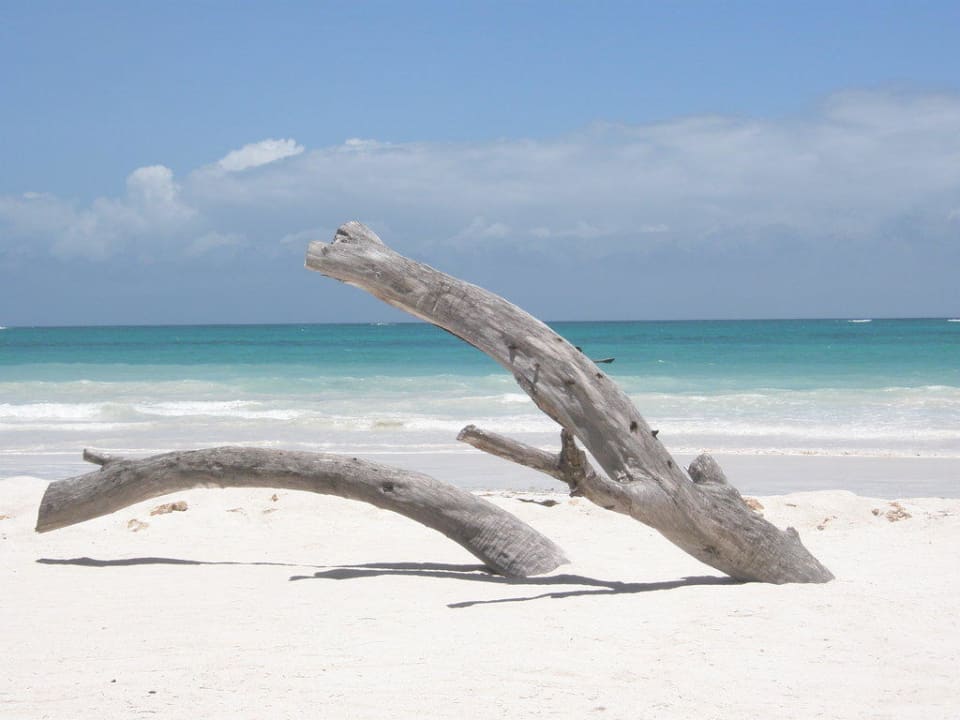 Strand Hotel Karibuni Rafiki Beach Resort