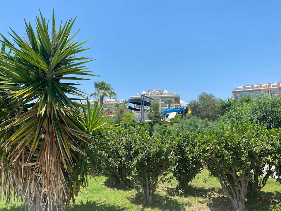 Außenansicht Adalya Resort & Spa - Adults Only