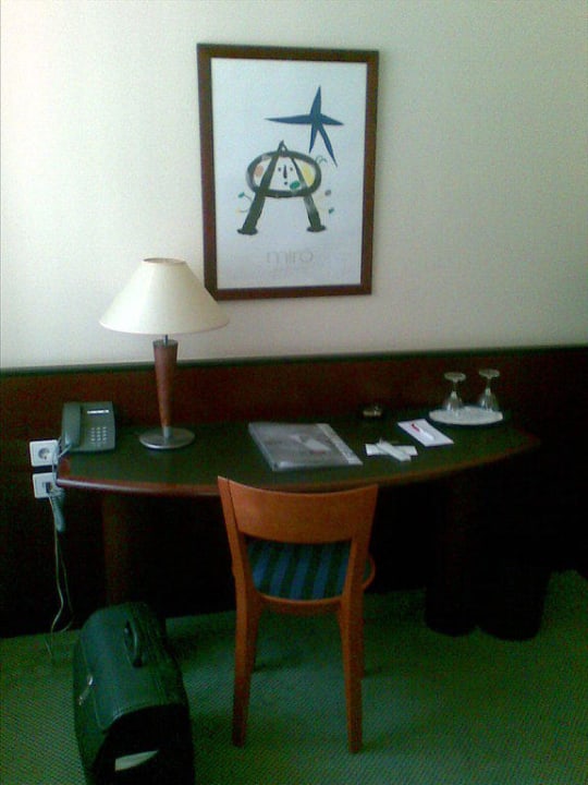 Zimmer Hotel Sorat Cottbus
