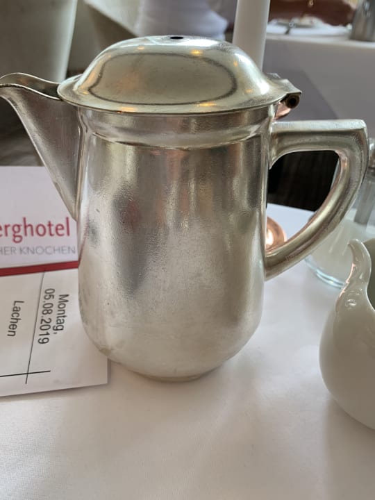 Gastro Berghotel Hoher Knochen