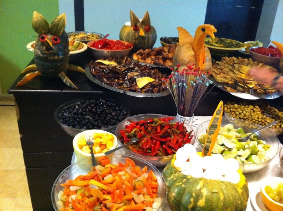 Buffet Djerba Sun Beach Hotel & Spa