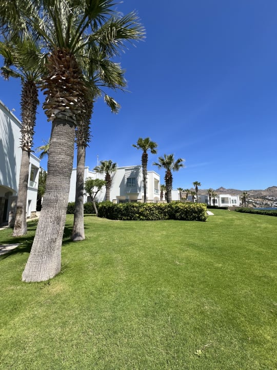 Gartenanlage Xanadu Island Hotel