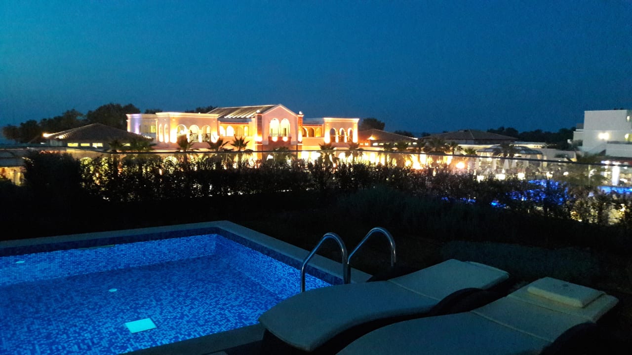 Zimmer Anemos Luxury Grand Resort