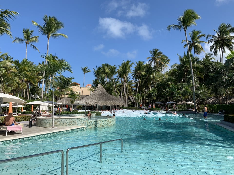 Pool Grand Palladium Select Bávaro Resort & Spa