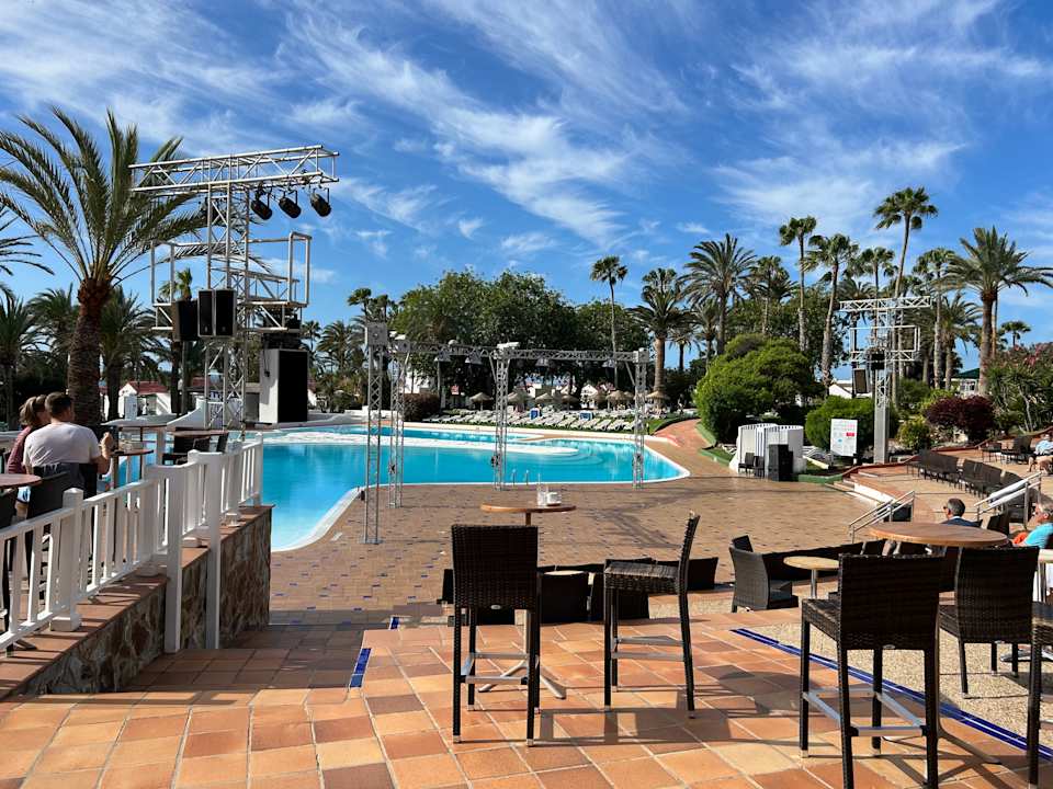 Pool Aldiana Club Fuerteventura