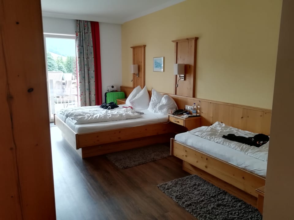 Zimmer Hotel Brückenwirt