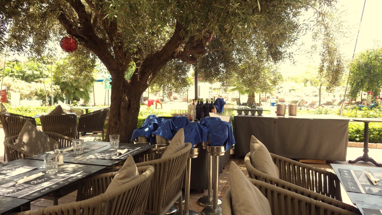 Gastro Hotel Kenzi Club Agdal Medina