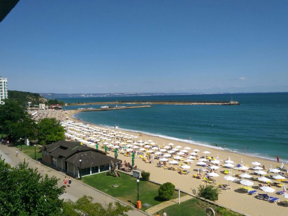 Ausblick Sentido Marea