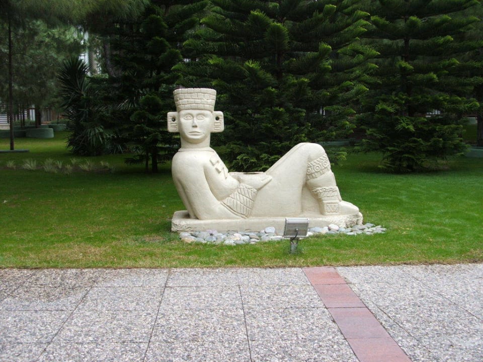 Willkommen bei den Azteken Voyage Belek Golf & Spa