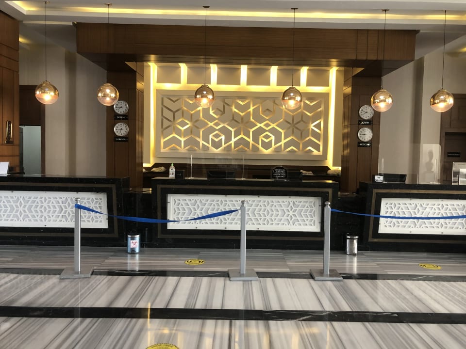 Lobby Pickalbatros Aqua Vista Resort - Hurghada