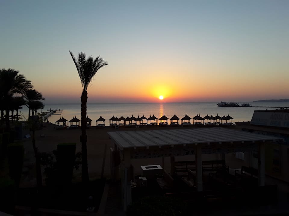 Ausblick Pickalbatros Palace Resort