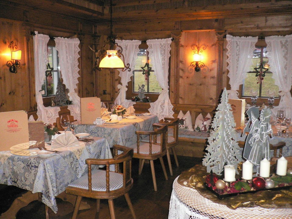 Stube Das Karwendel - Ihr Wellness Zuhause am Achensee