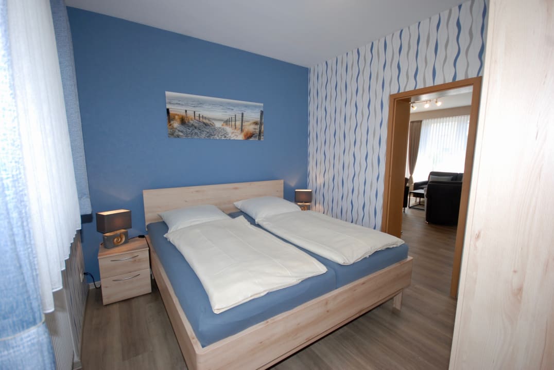 Zimmer Appartementhäuser Klüver und Schwardt