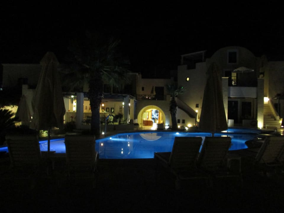 Pool Hotel Tamarix del Mar