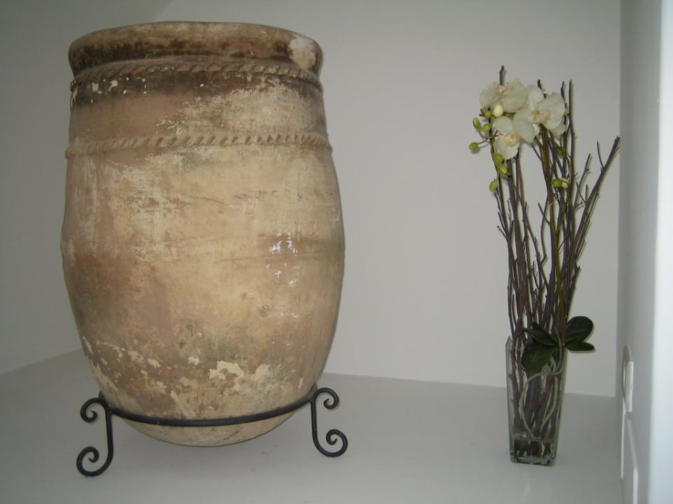 Flur-Detail Hotel Casa Celestino