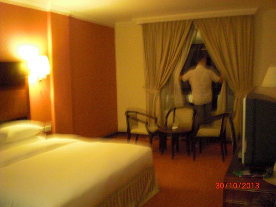 Zimmer Aparthotel Marsa Al Masafar