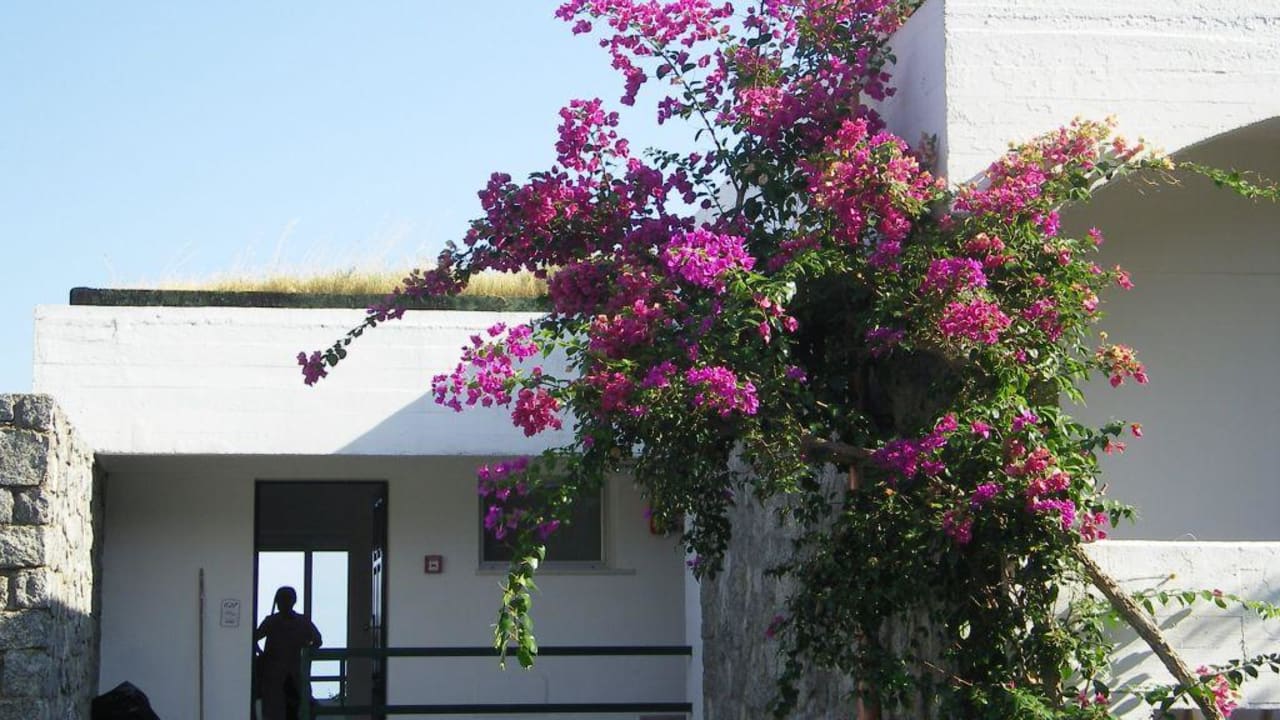 Zimmereingang Aldiana Club Rocca Nettuno Calabria